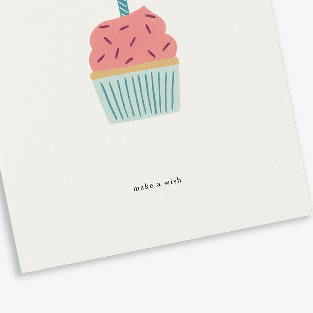 KORT // BIRTHDAY CAKE