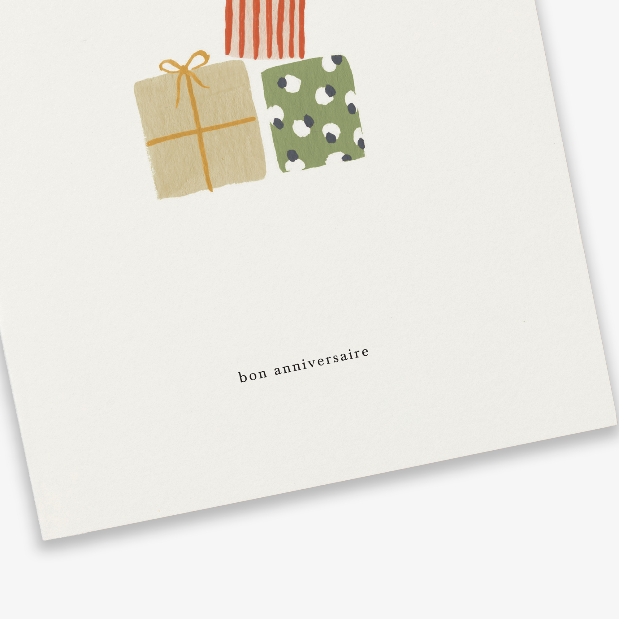 KORT // GIFT STACK