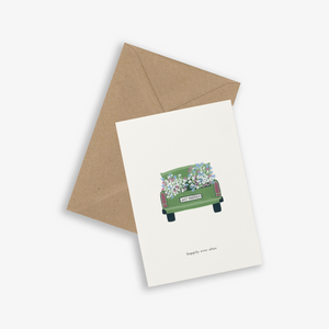 KORT // WEDDING CAR