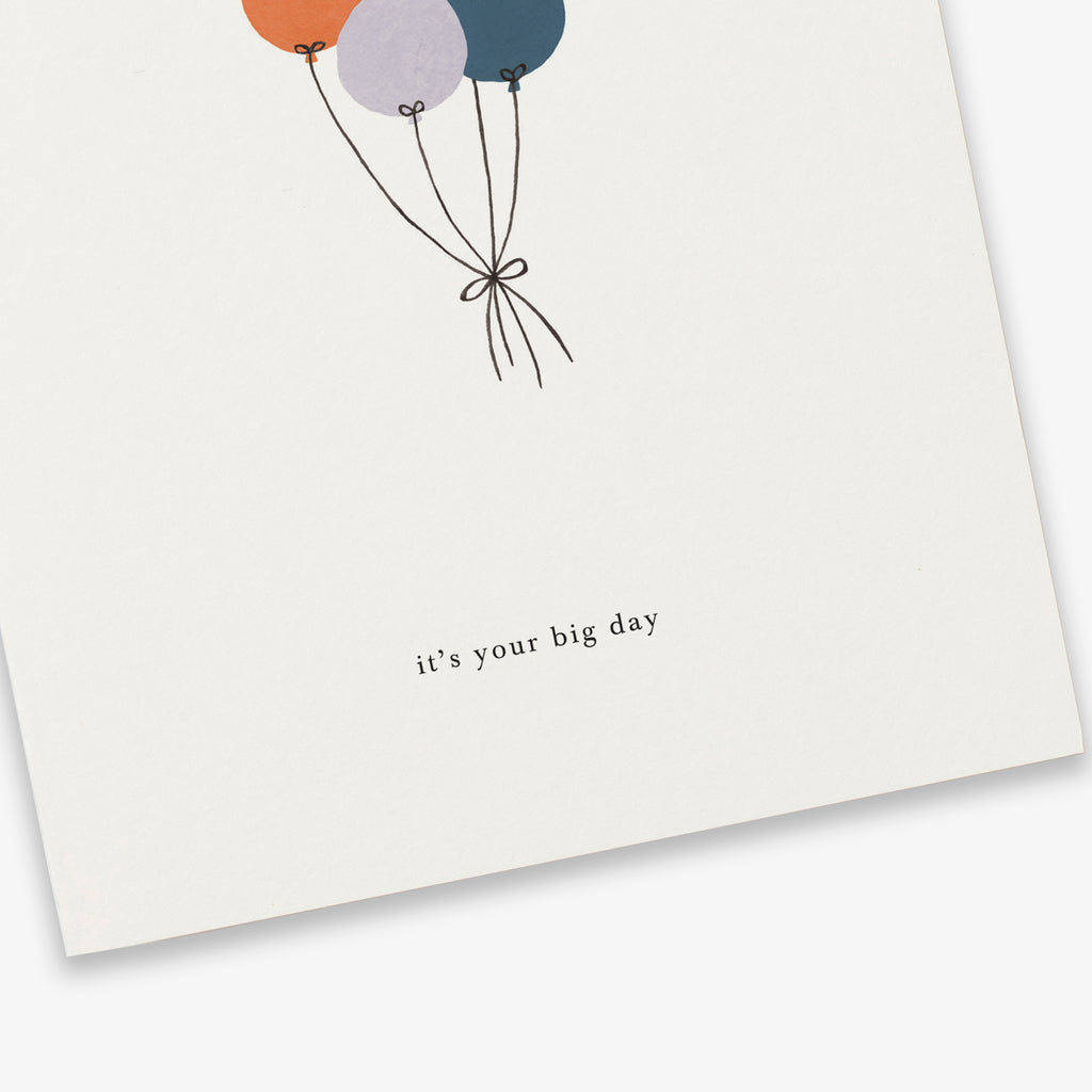 KORT // BALLOONS