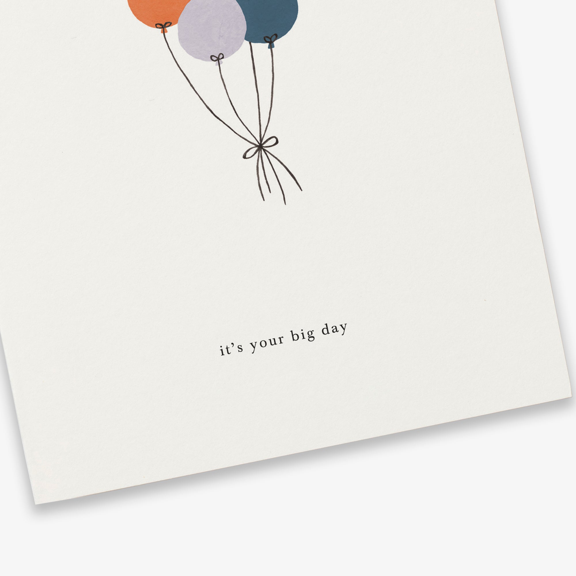 KORT // BALLOONS