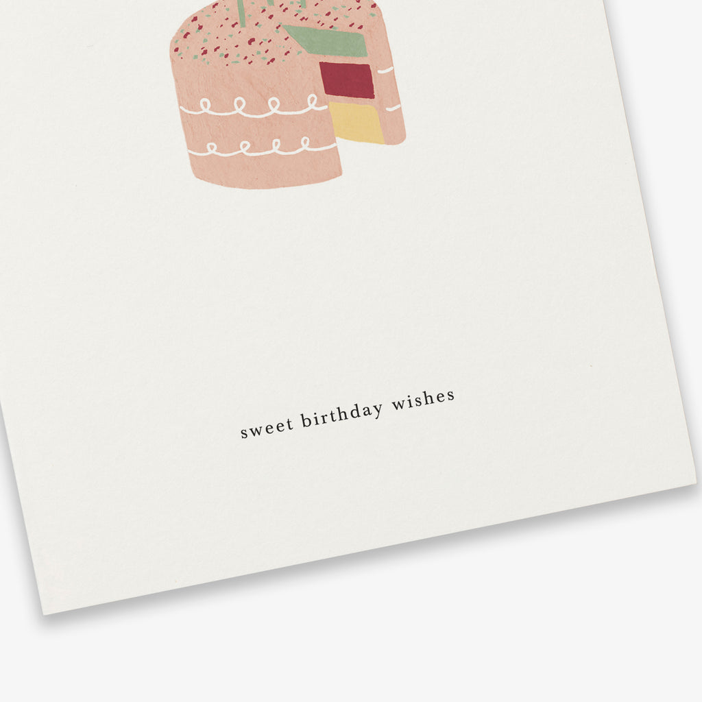 KORT // LAYER CAKE
