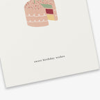 KORT // LAYER CAKE