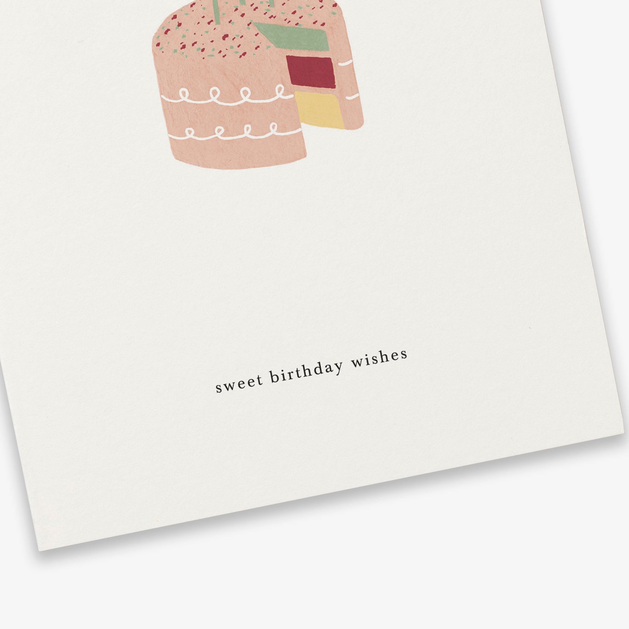 KORT // LAYER CAKE