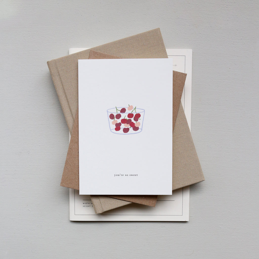 KORT // CHERRIES