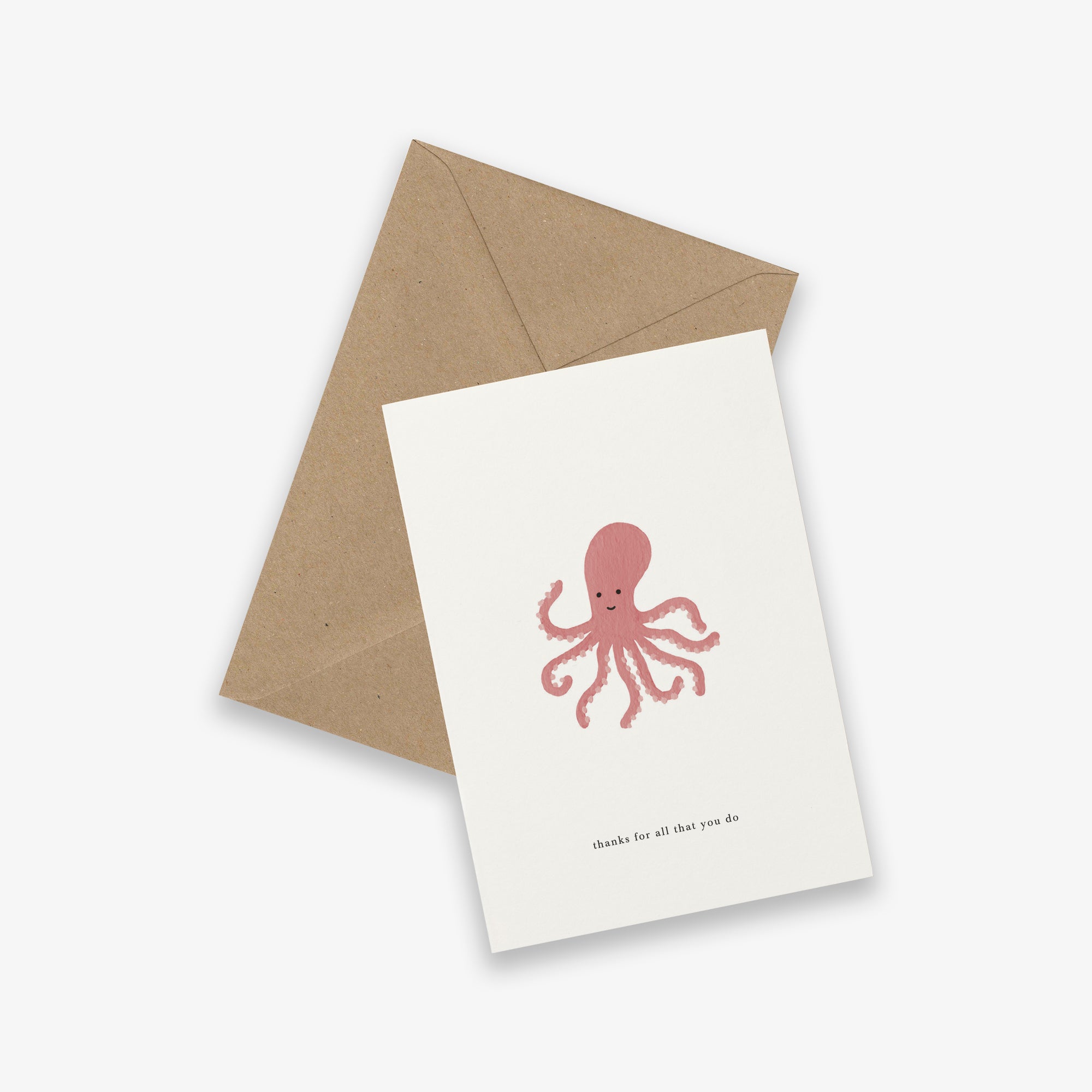 KORT // OCTOPUS