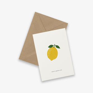KORT // LEMON