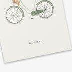 KORT // CYKEL