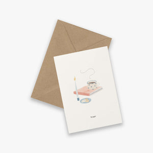 KORT // HYGGE