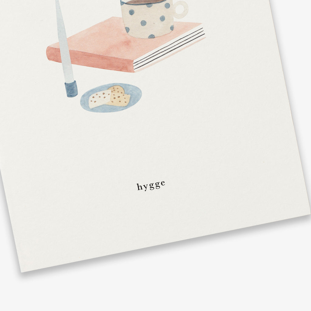 KORT // HYGGE