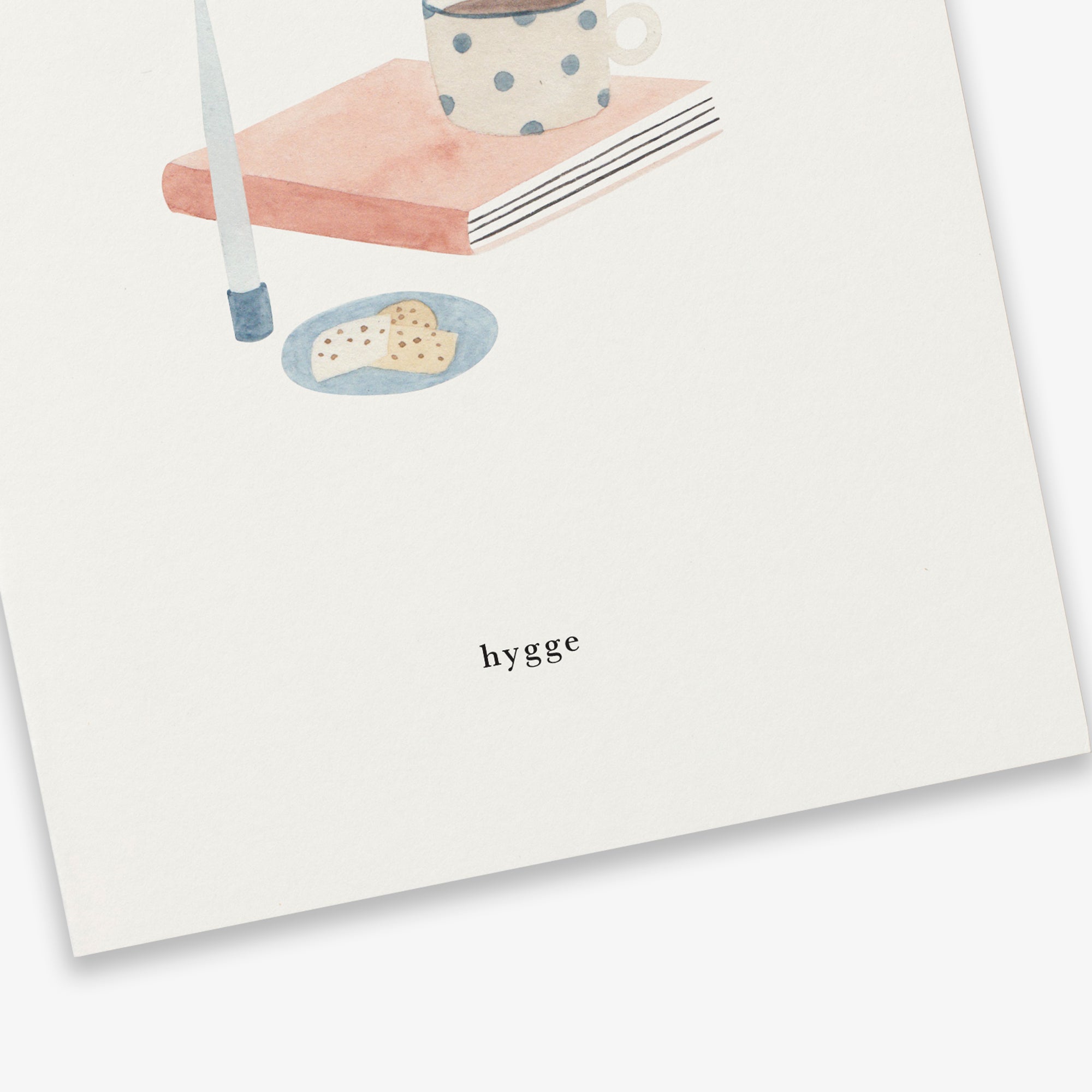 KORT // HYGGE