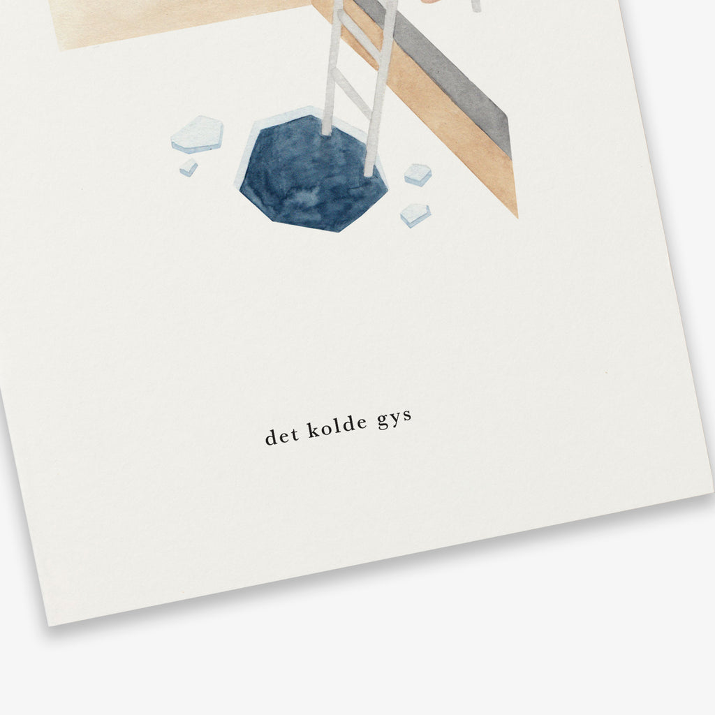 KORT // VINTERBAD