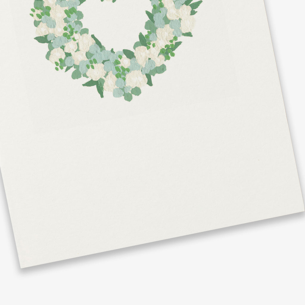 KORT // HEART WREATH