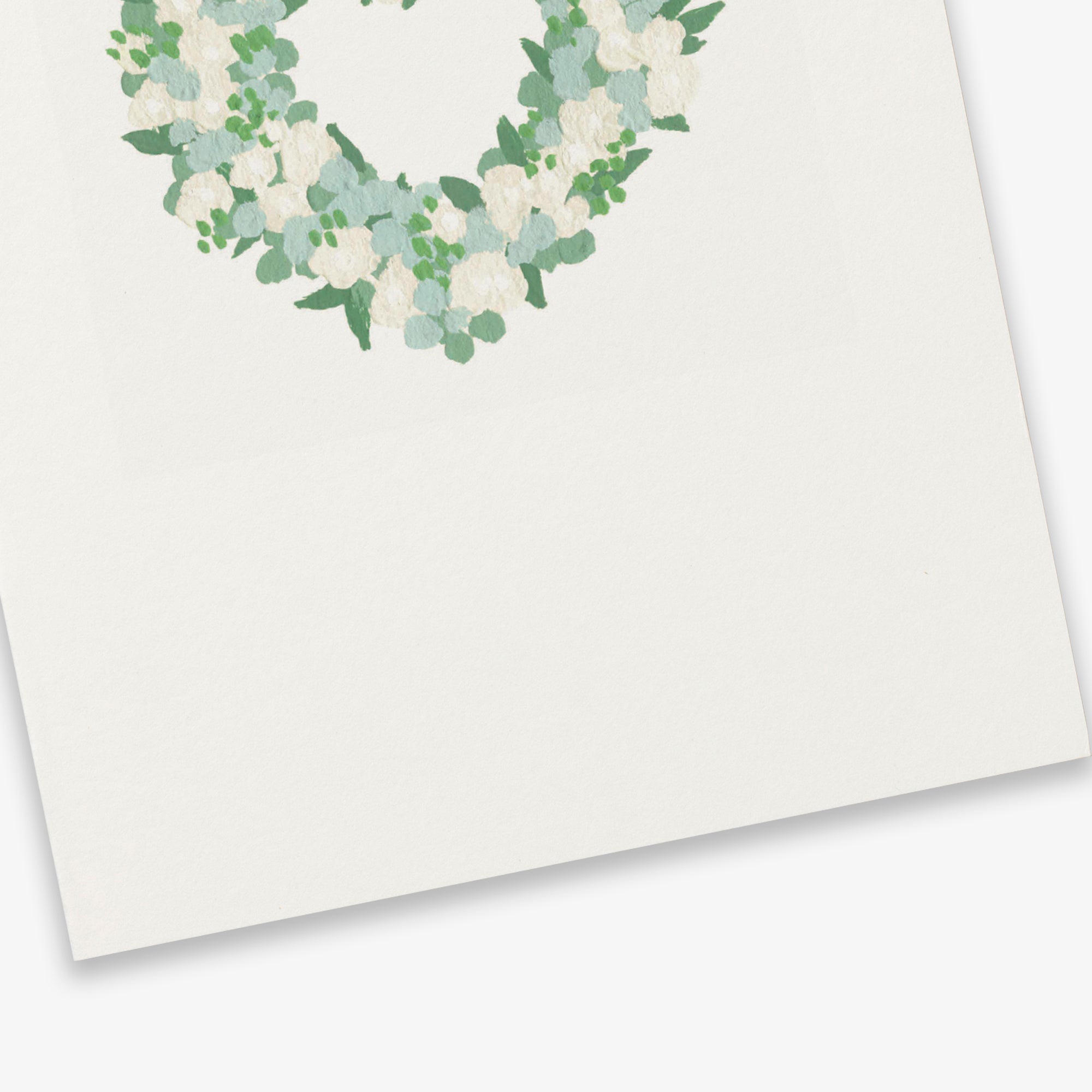 KORT // HEART WREATH