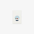 CHRISTMAS GIFT TAGS // SNOWGLOBE