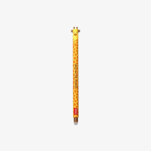 ERASABLE GEL PEN // GIRAFFE