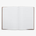 HARDCOVER NOTEBOOK A4 // OCHRE