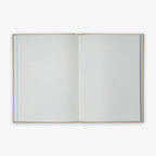 NOTES HARDCOVER NOTESBOG // SAND