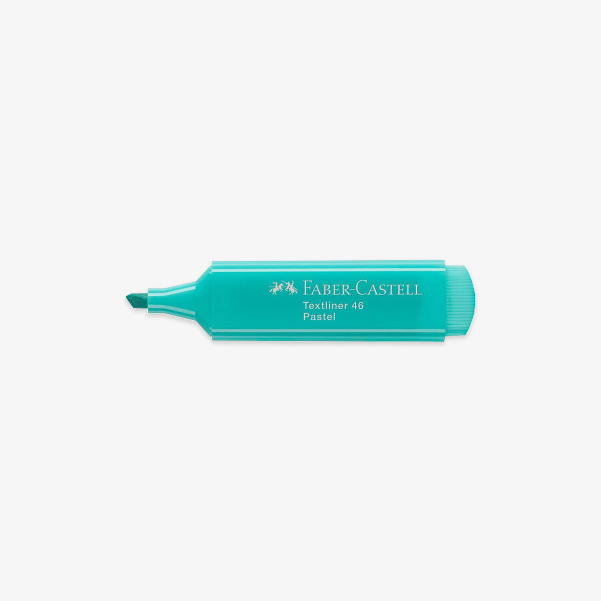 FABER-CASTELL HIGHLIGHTER // PASTEL TURQUOISE