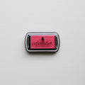 MINI STEMPELPUDE // FLAMINGO