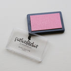 INK PAD // CANDYFLOSS