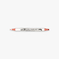 ZIG CLEAN COLOR DOT PEN // ISLAND CORAL