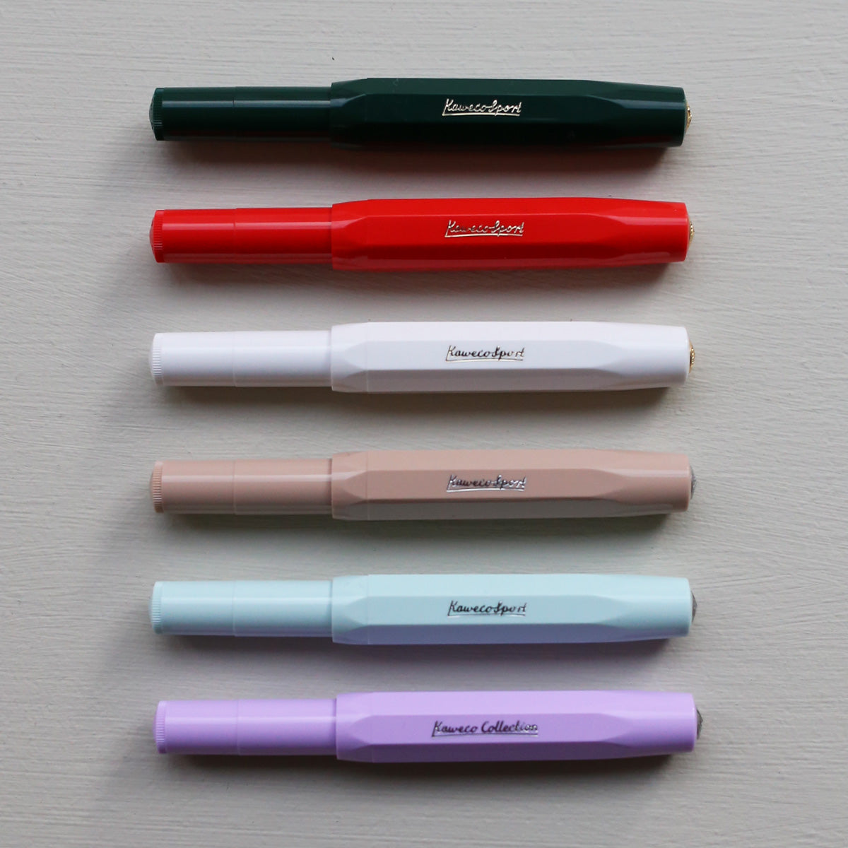 KAWECO CLASSIC SPORT FYLDEPEN M // GRØN