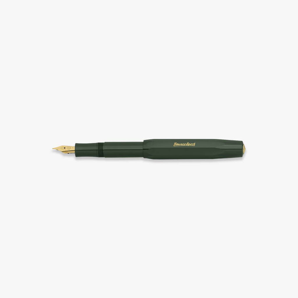 KAWECO CLASSIC SPORT FYLDEPEN M // GRØN