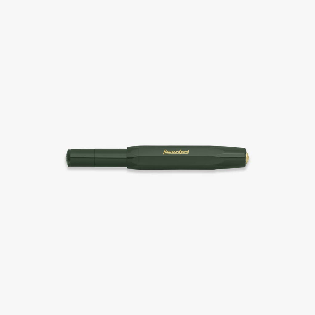 KAWECO CLASSIC SPORT FYLDEPEN M // GRØN