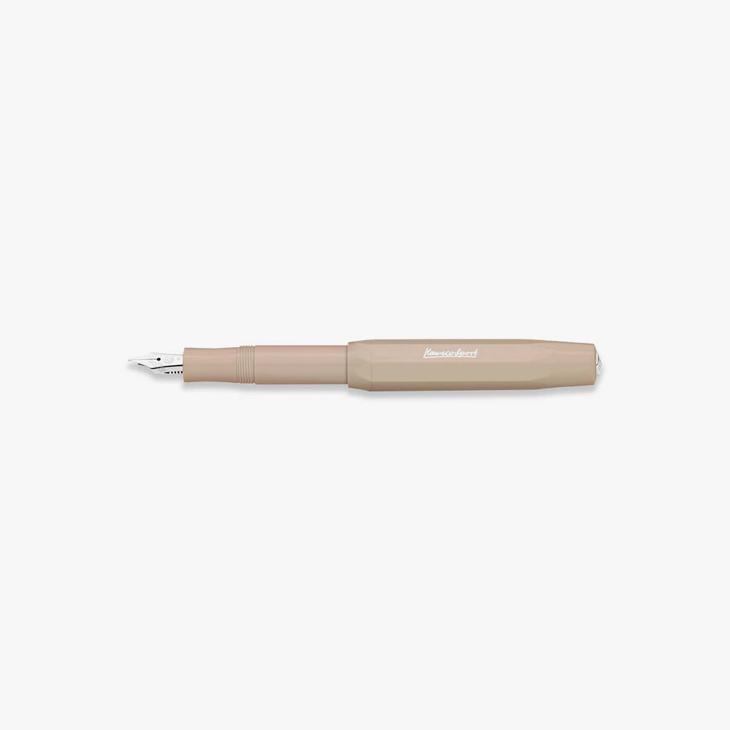 KAWECO CLASSIC SPORT FYLDEPEN M // MACCHIATO