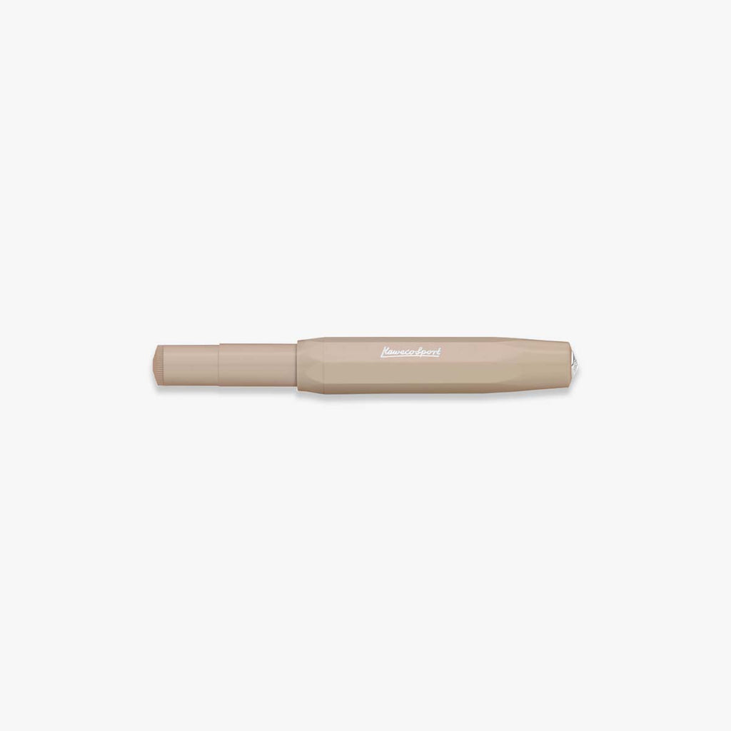 KAWECO CLASSIC SPORT FYLDEPEN M // MACCHIATO