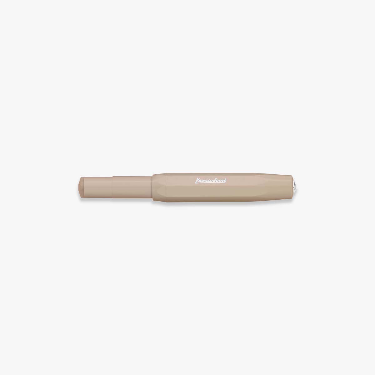 KAWECO CLASSIC SPORT FYLDEPEN M // MACCHIATO