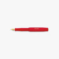 KAWECO CLASSIC SPORT FOUNTAIN PEN // RED (M)