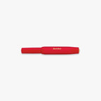 KAWECO CLASSIC SPORT FOUNTAIN PEN // RED (M)