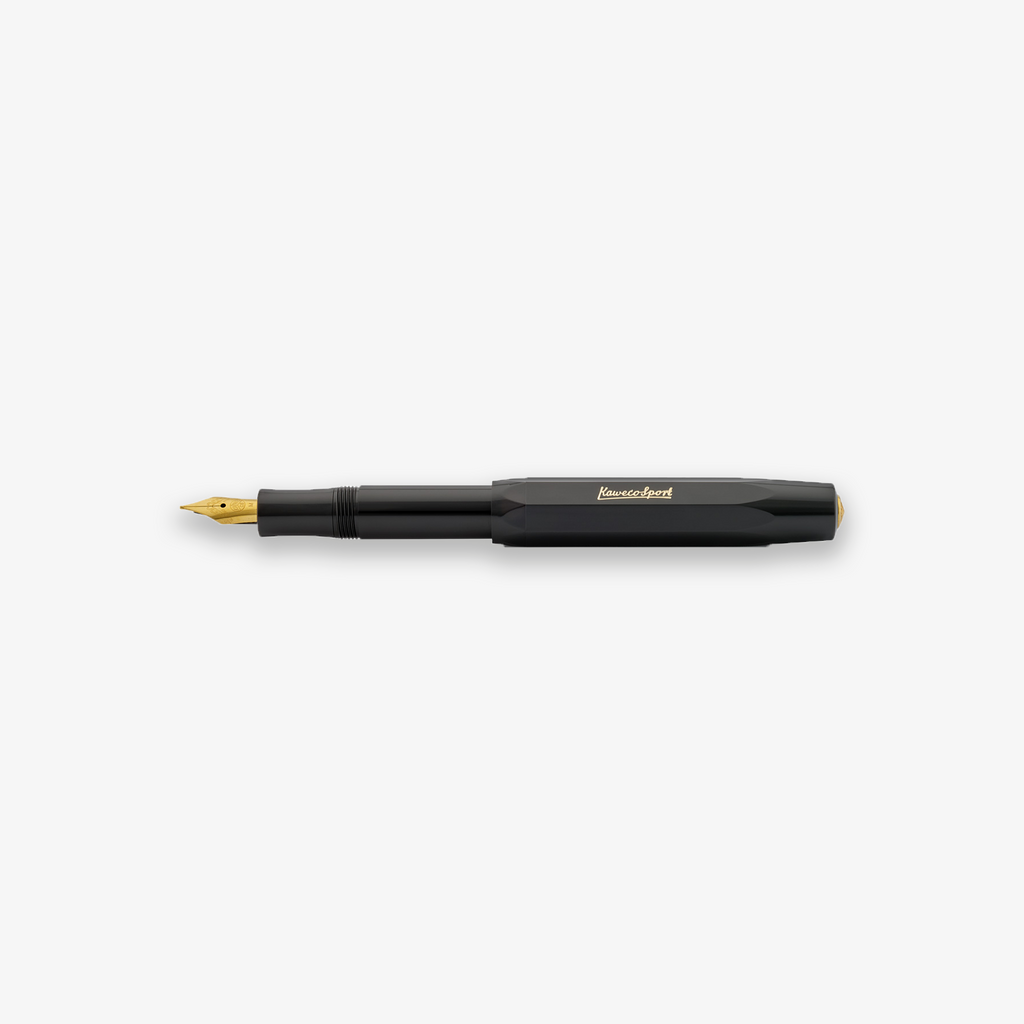 KAWECO CLASSIC SPORT FYLDEPEN M // SORT