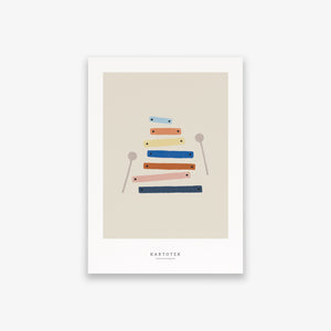 KORT A5 // XYLOPHONE