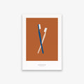 KORT A5 // TOOTHBRUSHES