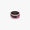 MASTÉ MASKING TAPE // CAMOUFLAGE PINK