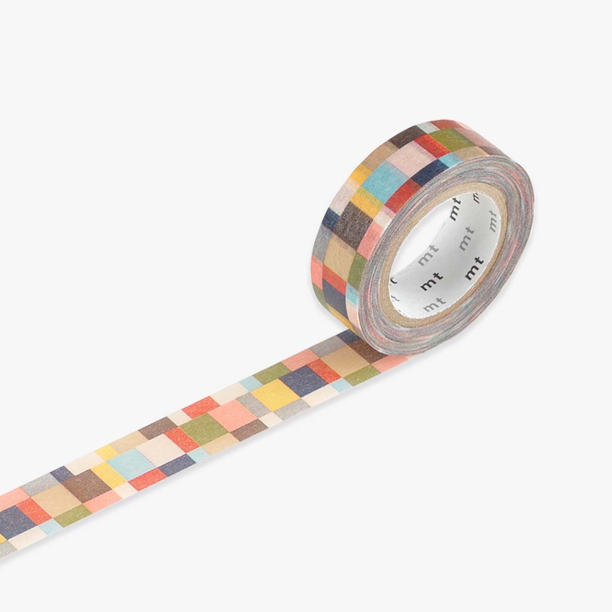 MT MASKING TAPE // MOSAIC GREYISH