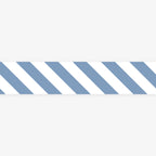 MT MASKING TAPE // PATTERN STRIPE GREYISH SKY