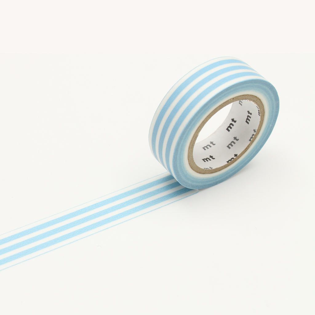 MT MASKING TAPE // PATTERN BORDER ICE