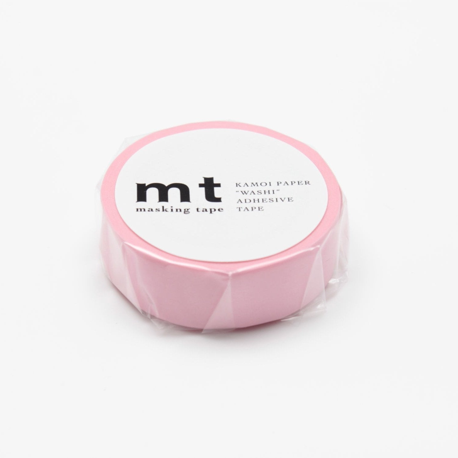 MT MASKING TAPE // ROSE PINK