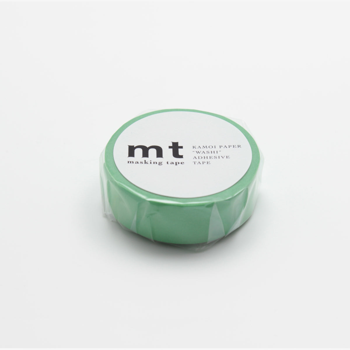 MT MASKING TAPE // WAKAMIDORI