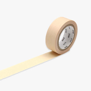 MT MASKING TAPE // PASTEL MARIGOLD 