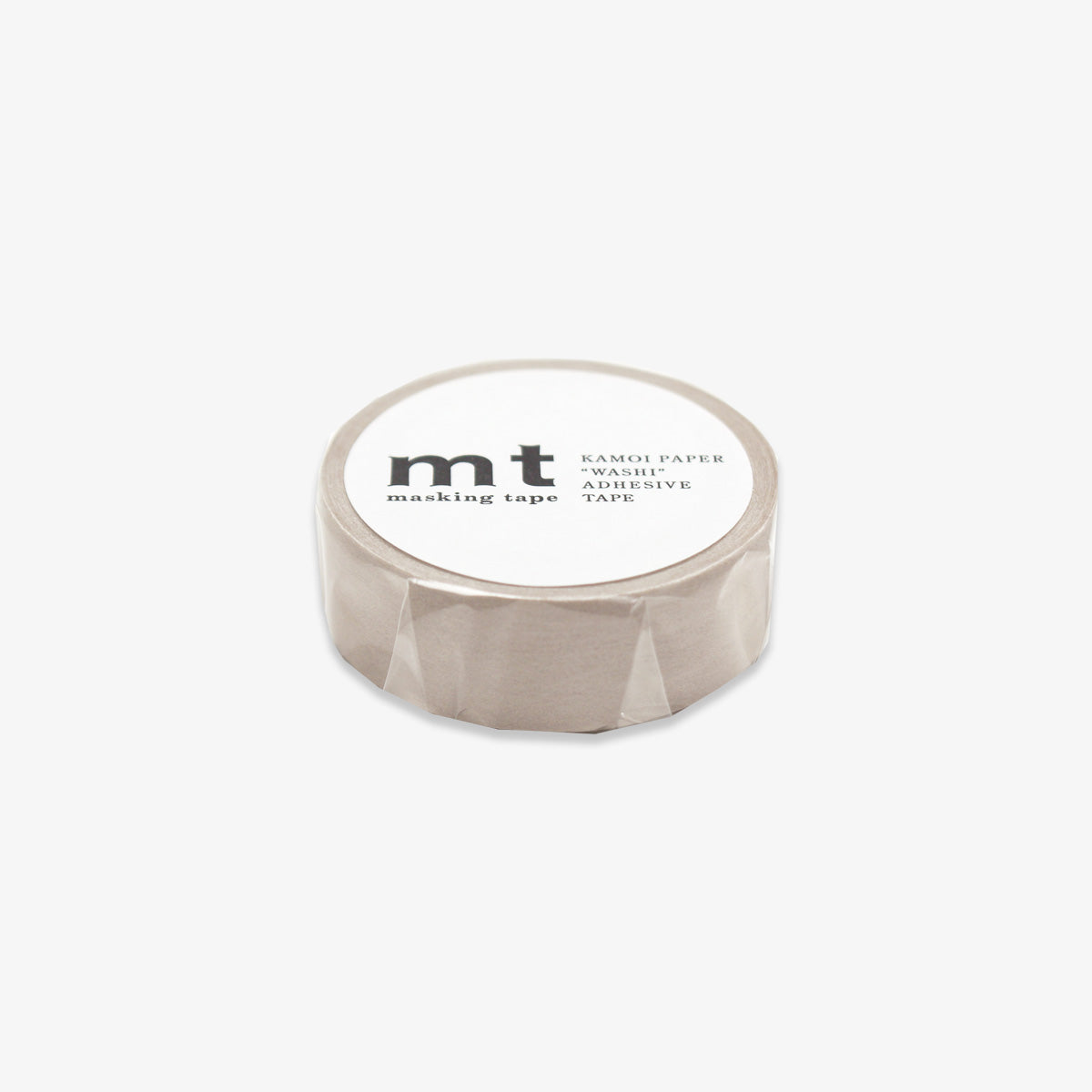 MT MASKING TAPE // PASTEL COCOA