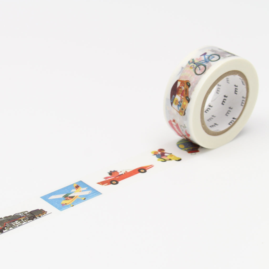 MT MASKING TAPE // PATTERN VEHICLE