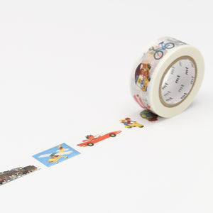 MT MASKING TAPE // KØRETØJER
