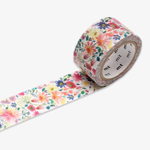 MT MASKING TAPE x BLUEBELLGRAY // ZINNIA