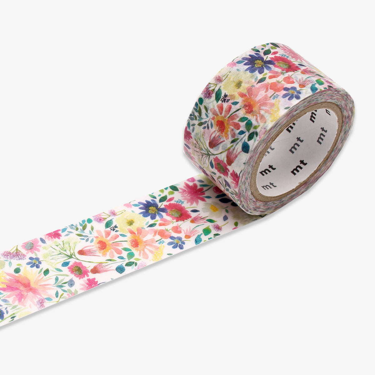 MT MASKING TAPE x BLUEBELLGRAY // ZINNIA