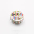 MT MASKING TAPE // BOOKS